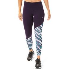 Damen - Samt Leggings Asics Wild Camo 7/8 Leggings