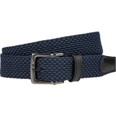 NIKE Men Belts NIKE Stretch Woven Belt - Blue