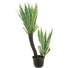 Europalms Kunstig Orkidé-Cactus. 160 Cm Kunstig plante