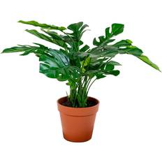 Decorative Items House Nordic Monstera Artificial Plant