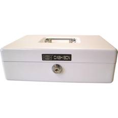 Pengekasse 703 25x18x8cm hvid