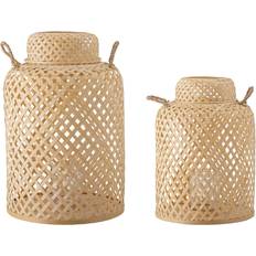 Bloomingville Madlin Lantern 45cm 2pcs