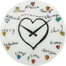 Nextime Ure Nextime Loving You kvarts vægmonterbar 43 cm Vægur
