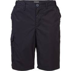 Craghoppers Expert Kiwi Pantalones Cortos Cargo De Longitud Larga - Gris