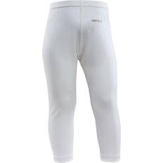 Nainen - Valkoinen Alusvaatehousut Devold Baby Breeze Long Johns - 100% Merino