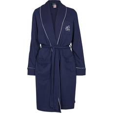 Blu - Donna Accappatoi Lauren Ralph Lauren Essential Quilted Collar Robe