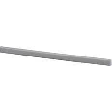 Glas Opbevaringssystemer Elfa støvliste venstre 320mm platin 601288 Opbevaringssystem