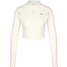 Dickies Polotrøjer Dickies Polo Tallasee Ecru Polo