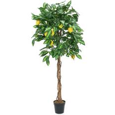Künstliche Pflanzen Europalms Konstgjord Citronträd 180cm Künstliche Pflanzen