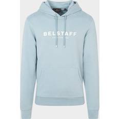 Belstaff Hoodie Jumpers Belstaff Logo Pullover Hoodie