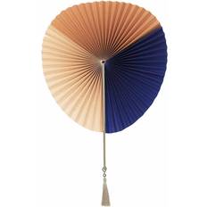 Broste Copenhagen Väggdekorationer Broste Copenhagen Saba Multicolour Väggdekor 34x45cm