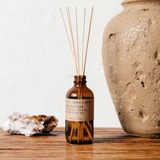 Diffuser doft Amber & Moss 3.5 Reed Diffuser Doftljus