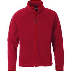 Acode Fleecejacke 1499 - Schwarz