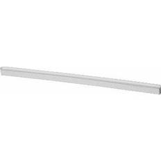 Glas Opbevaringssystemer Elfa støvliste venstre 420mm platin 601688 Opbevaringssystem