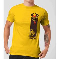 Original Hero Samurai Jack Samurai Stripe Women's T-Shirt