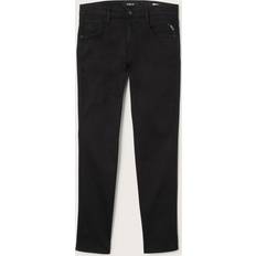 Herren - Modal Jeans Replay Jeans - Schwarz