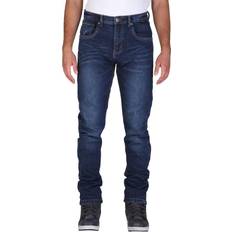 Modeka Modeka Sonic Mono Motorcycle Jeans, blue Man