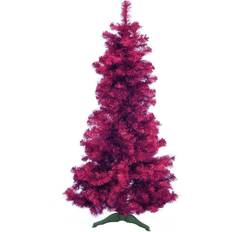 Europalms Fir tree FUTURA, violet metallic, 180cm, Futura, violett metallisk, 180cm Julgran