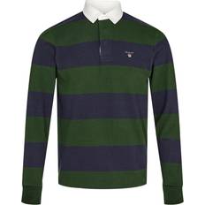 Gant heavy rugger Gant Original Barstripe Heavy Rugger Melange