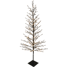 Veli Line Light Black Julgran 150cm