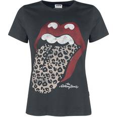 Noisy May Nate Rolling Stones T-Shirt Obsidian