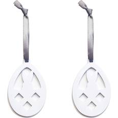 AIRies Hare Hvid 2-pak