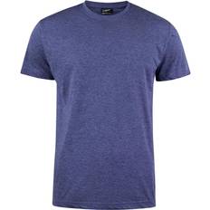 Clique T-shirts Clique T-Shirt Melange Aw19