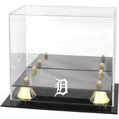 Fanatics Detroit Tigers Golden Classic Logo Mini Helmet Case