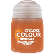 Games Workshop CITADEL CONTRAST: MAGMADROTH FLAME