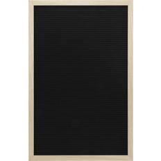 Bokstavstavla Letterboard, 40x60 cm