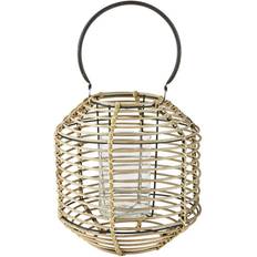 Villa Collection Denmark Laterne Bambus 30cm Lanterne