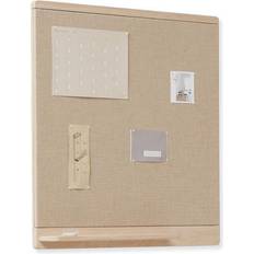 Square Notice Boards Form & Refine Rim Notice Board 29.5x29.5"