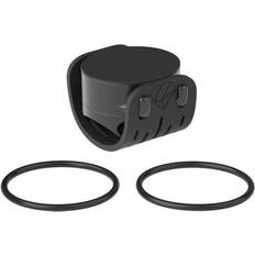 Shapeheart Halterung ohne Fahrradtasche Shapeheart Noir