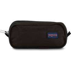 Jansport Large Pencil Case Black