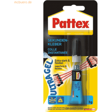 Pattex Sekundenkleber Ultra Gel 36 G