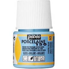 Pebeo Porslinsfärg 45 ml pastellblå