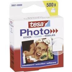 Albums de scrapbooking TESA Photo Corners 500pcs