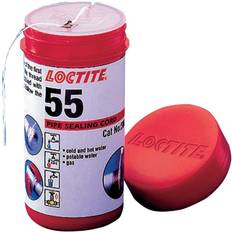 White Allround Glue Loctite Pipe Sealing Cord 55 2056936 White 160 m