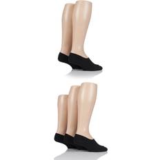 Jack & Jones Basic Multi Short Sock 5 Pack Black