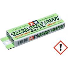 Tamiya Pegamentos Tamiya 87051 Epoxy Spachtelmasse Quick Type 25g 2 Komponenten