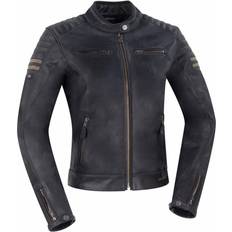 Segura Lady Stripe Crystal MC-Jacka - Svart Dam