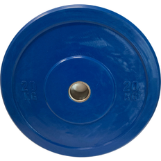 ASG Bumperplate (BLÅ) 20 kg Ø50