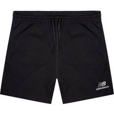 New Balance Uni-ssentials French Terry Short - Black