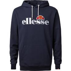 Maglioni Ellesse El Ferrer Oh Hoody - Grey Marl