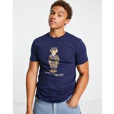 Print tshirt Polo Ralph Lauren Bear Print T Shirt