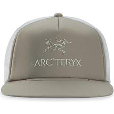 Dame - Tur & Friluft Capser Arc'teryx Logo Trucker Flat Cap