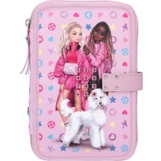 Hobbymaterial Depesche TopModel Pencil Case with Code Bling Bling