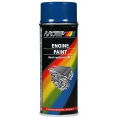 Motormaling Blå (400ml)