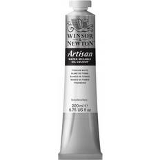 Winsor Arti Wat-Mix Oil 200Ml Titanium White 644