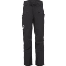 Mies - Nailon Housut Black Diamond Men's Recon Stretch Ski Pants - Black